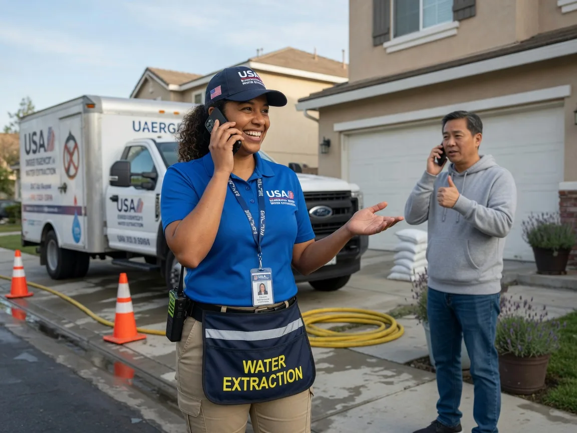 Emergency Water Removal Barnard, SD FAQs